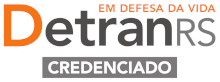 Credenciado ao Detran/RS - Em defesa da vida